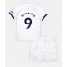 Tottenham Hotspur Richarlison Andrade #9 Hjemmedraktsett Barn 2023-24 Korte ermer (+ Korte bukser)